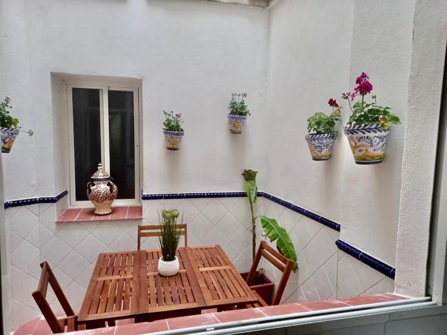 Bonita Casa Para Grupos En Centro Historico El Puerto de Santa María Exterior foto