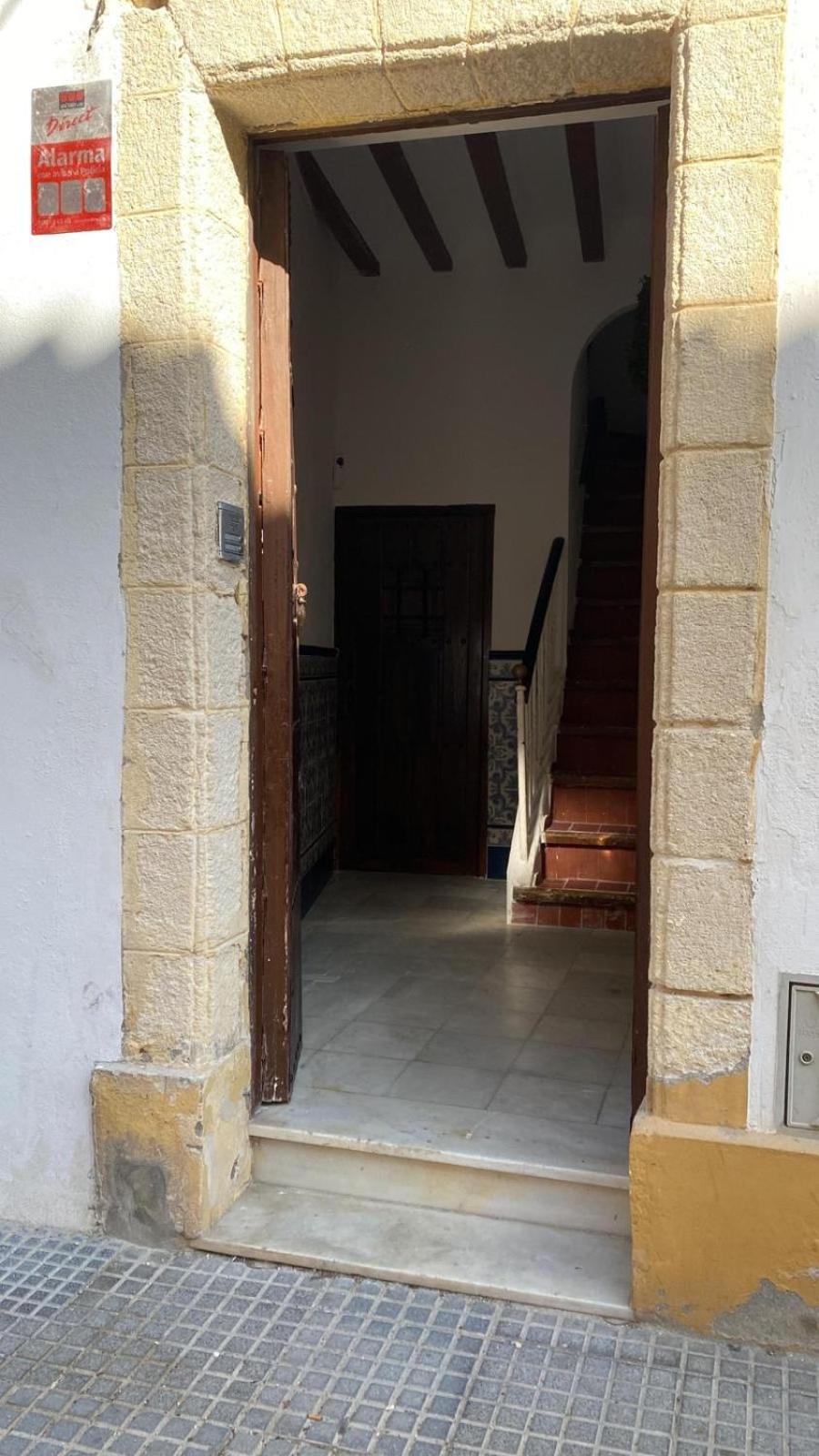 Bonita Casa Para Grupos En Centro Historico El Puerto de Santa María Exterior foto